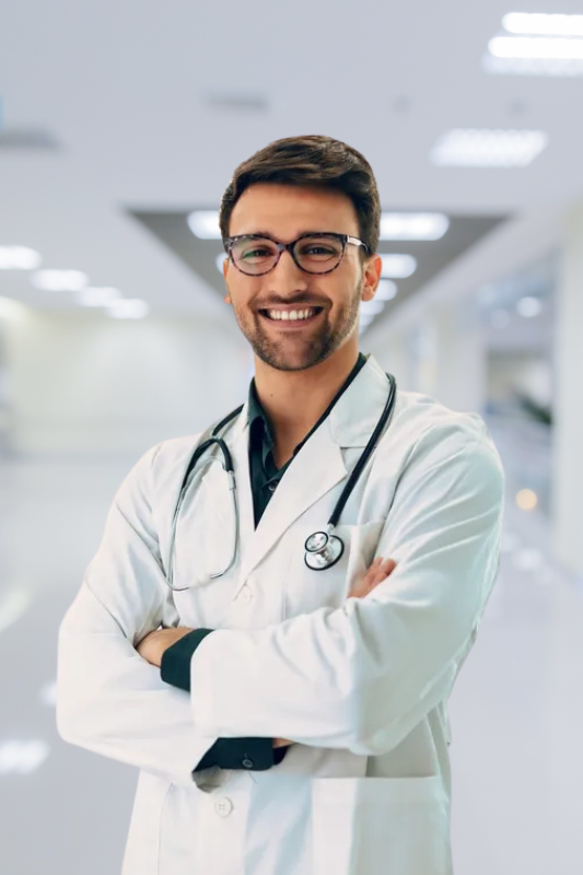 main doctor