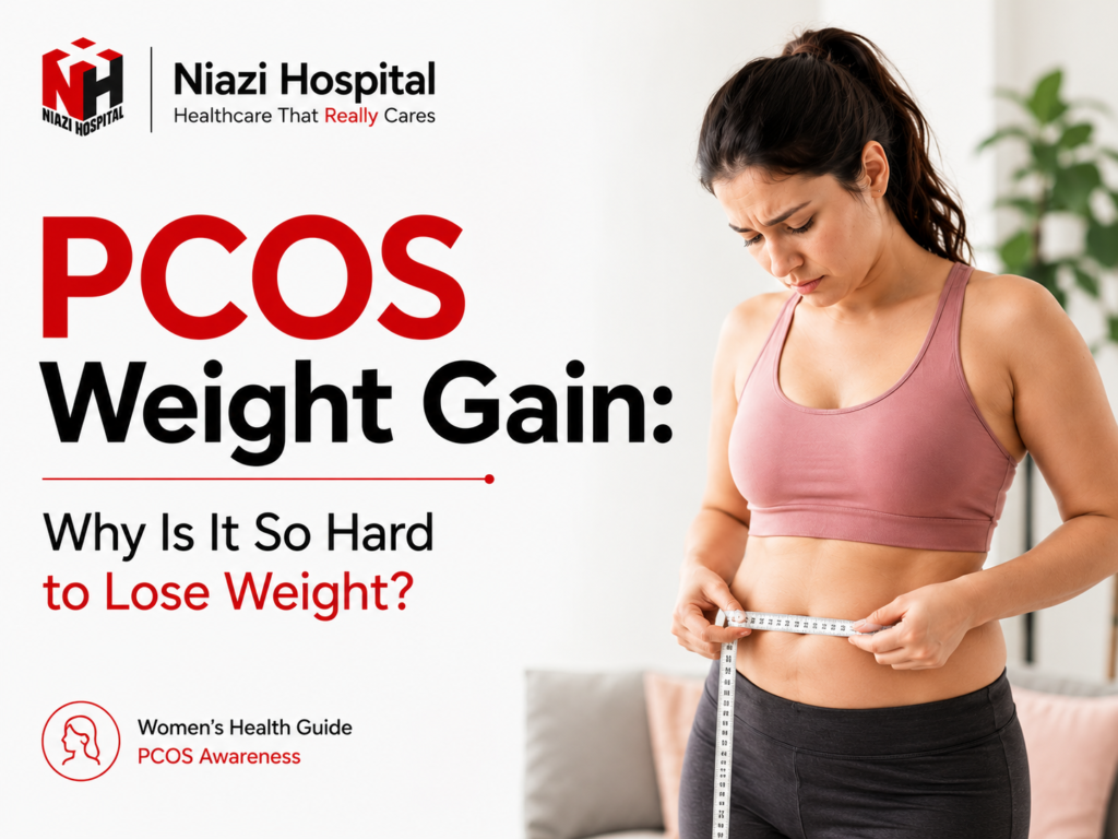 PCOS Treatment in Lahore